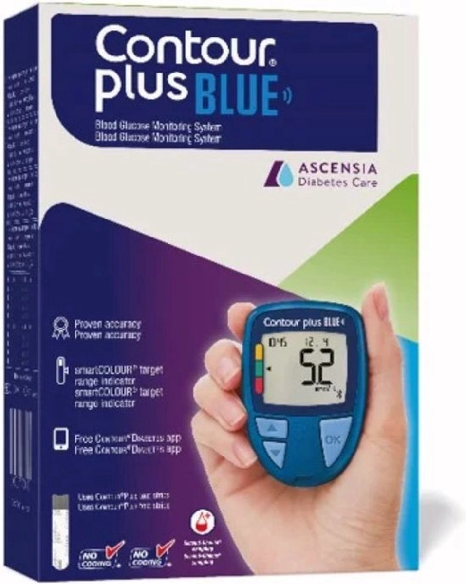 contour glucosemeter